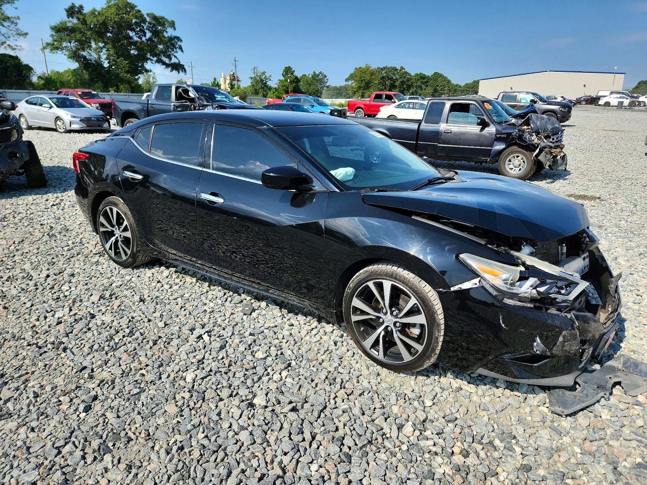 2018 Nissan Maxima 3.5 S - Фото 4
