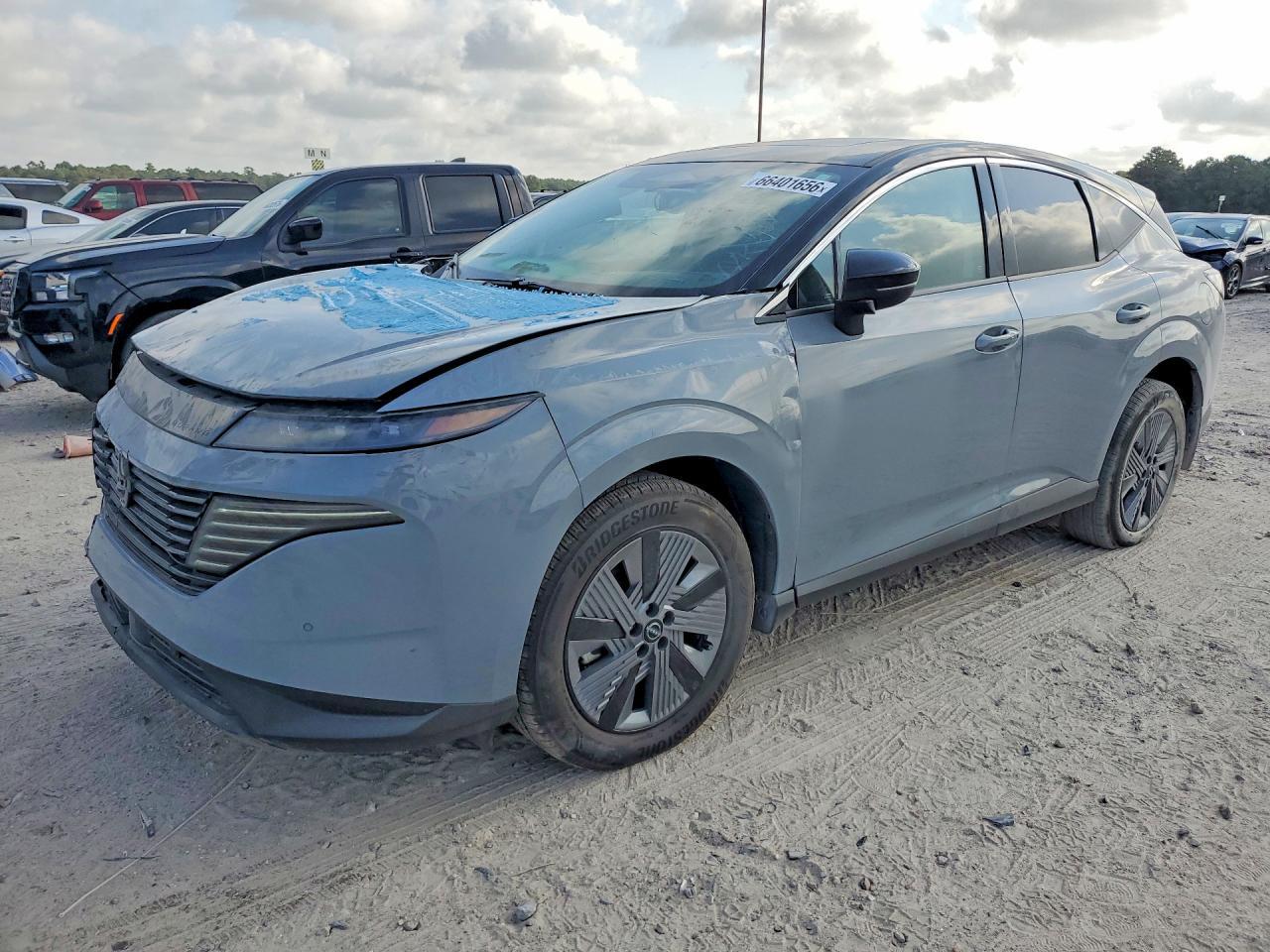 2025 Nissan Murano Sl
