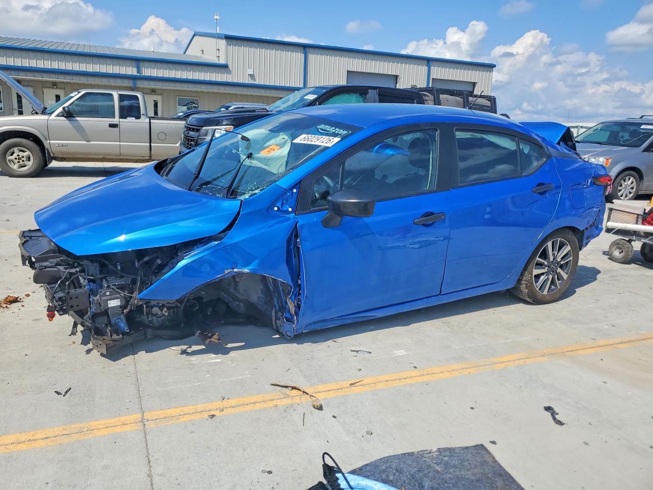 2024 Nissan Versa S