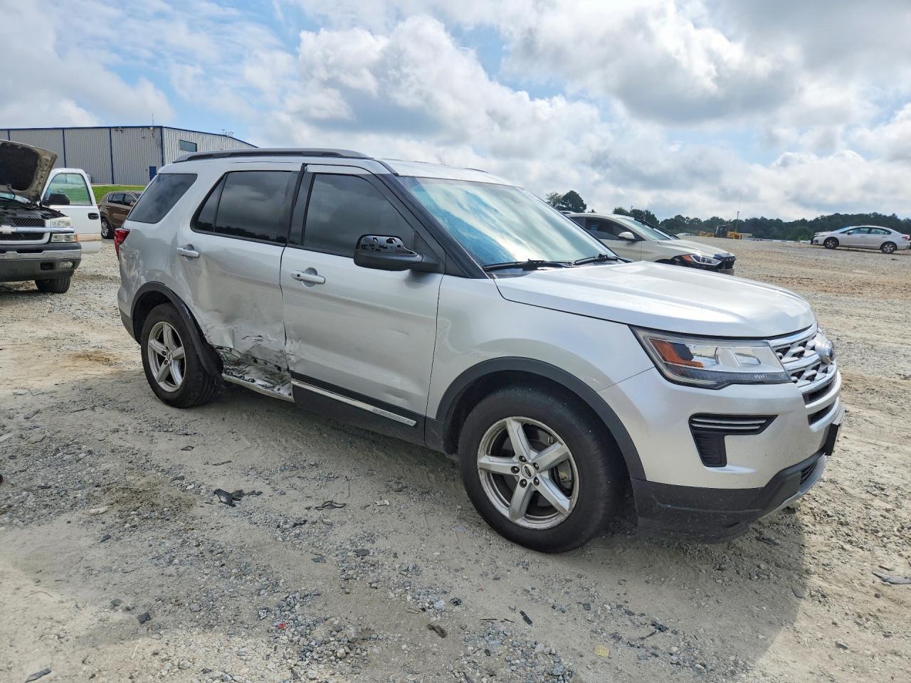 2018 Ford Explorer Xlt - Image 4