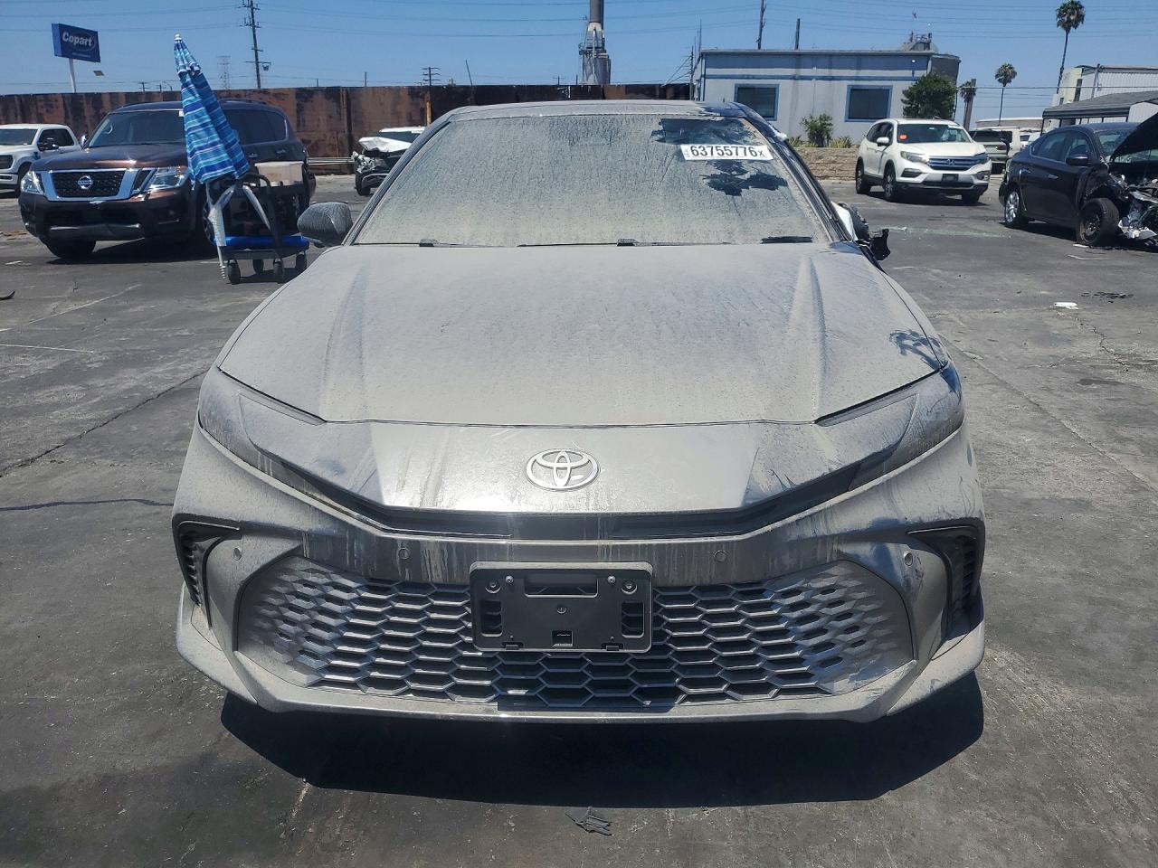 2026 Toyota Camry Xse - Фото 5