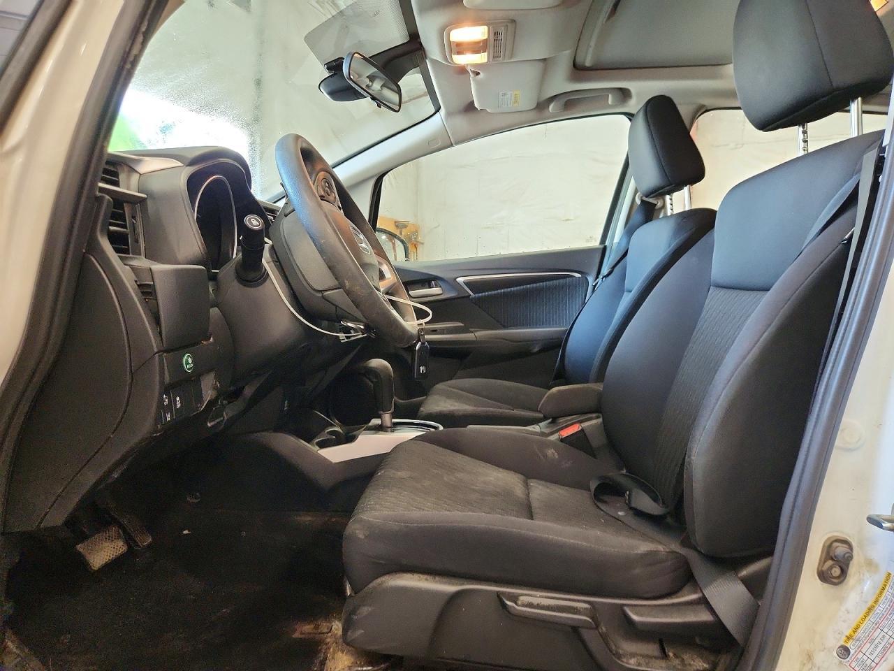 2020 Honda Fit Ex - Фото 7