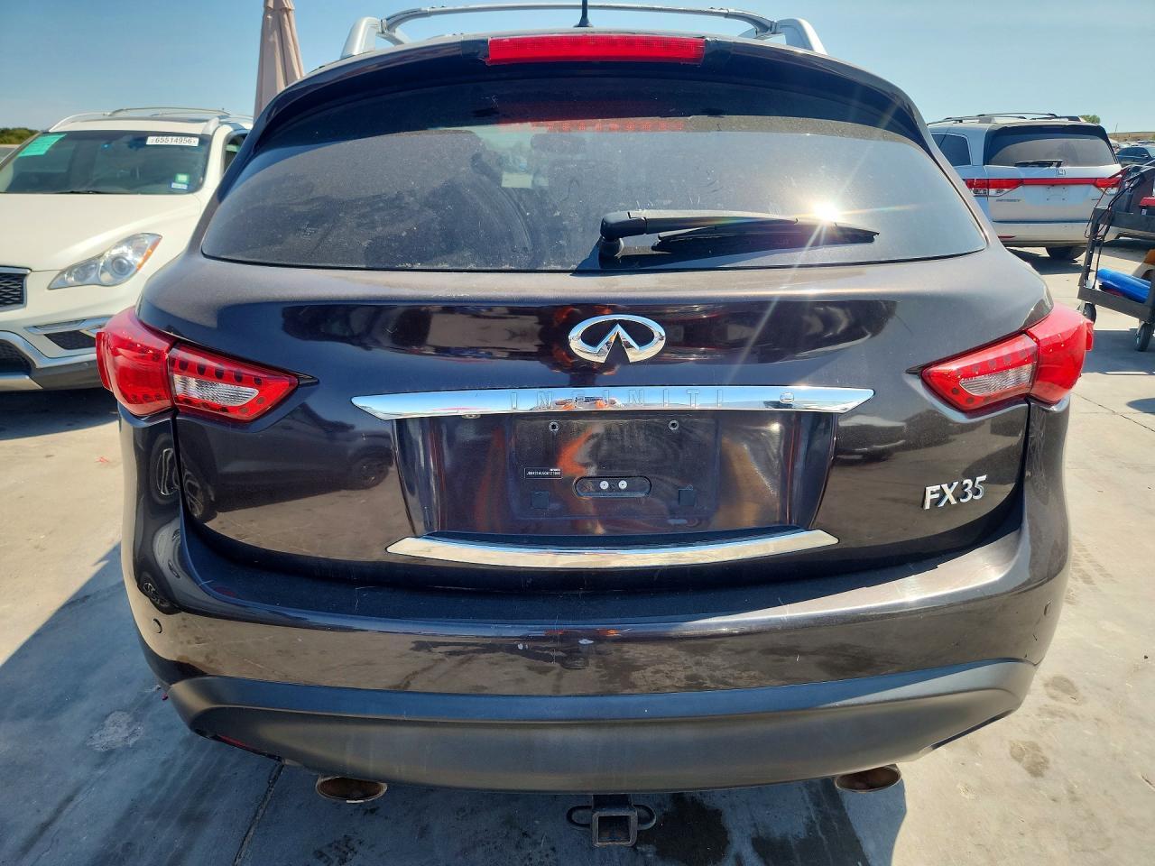 2012 Infiniti Fx35 Base - Фото 6