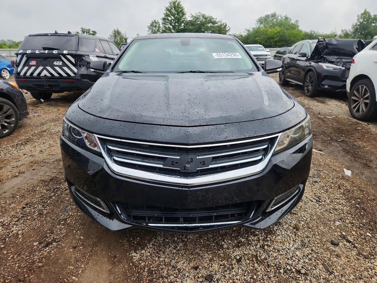 2018 Chevrolet Impala Lt - Фото 5