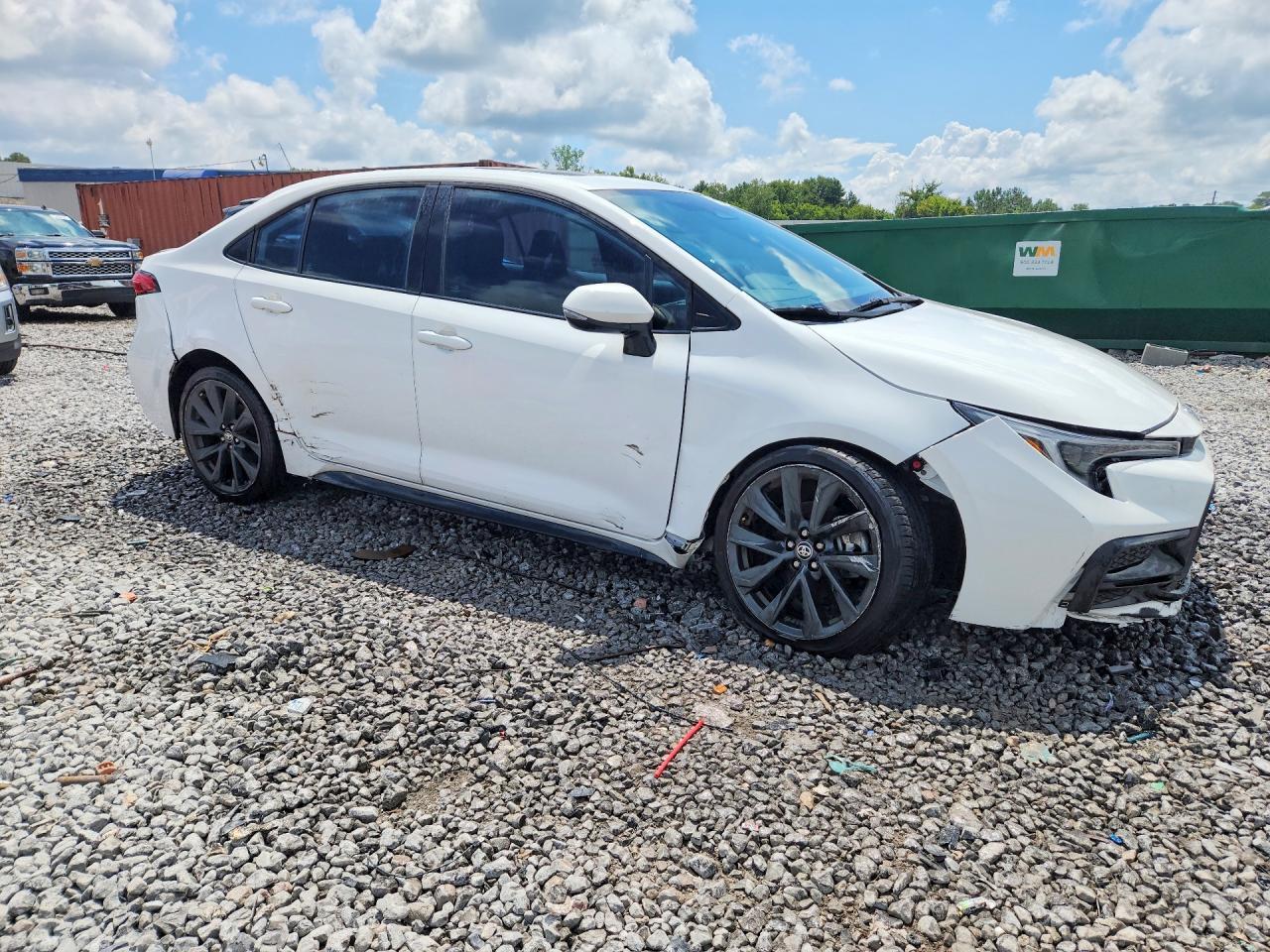 2023 Toyota Corolla Xse - Фото 4