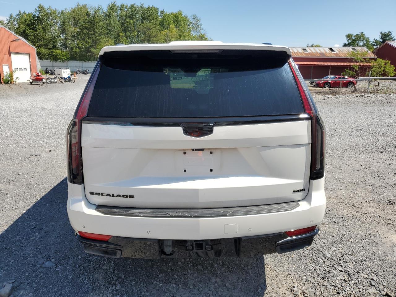 2022 Cadillac Escalade Sport Platinum - Фото 6