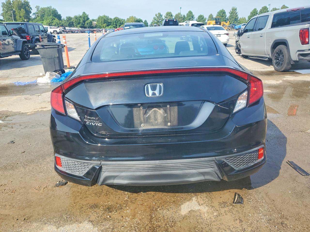 2017 Honda Civic Lx - Image 6