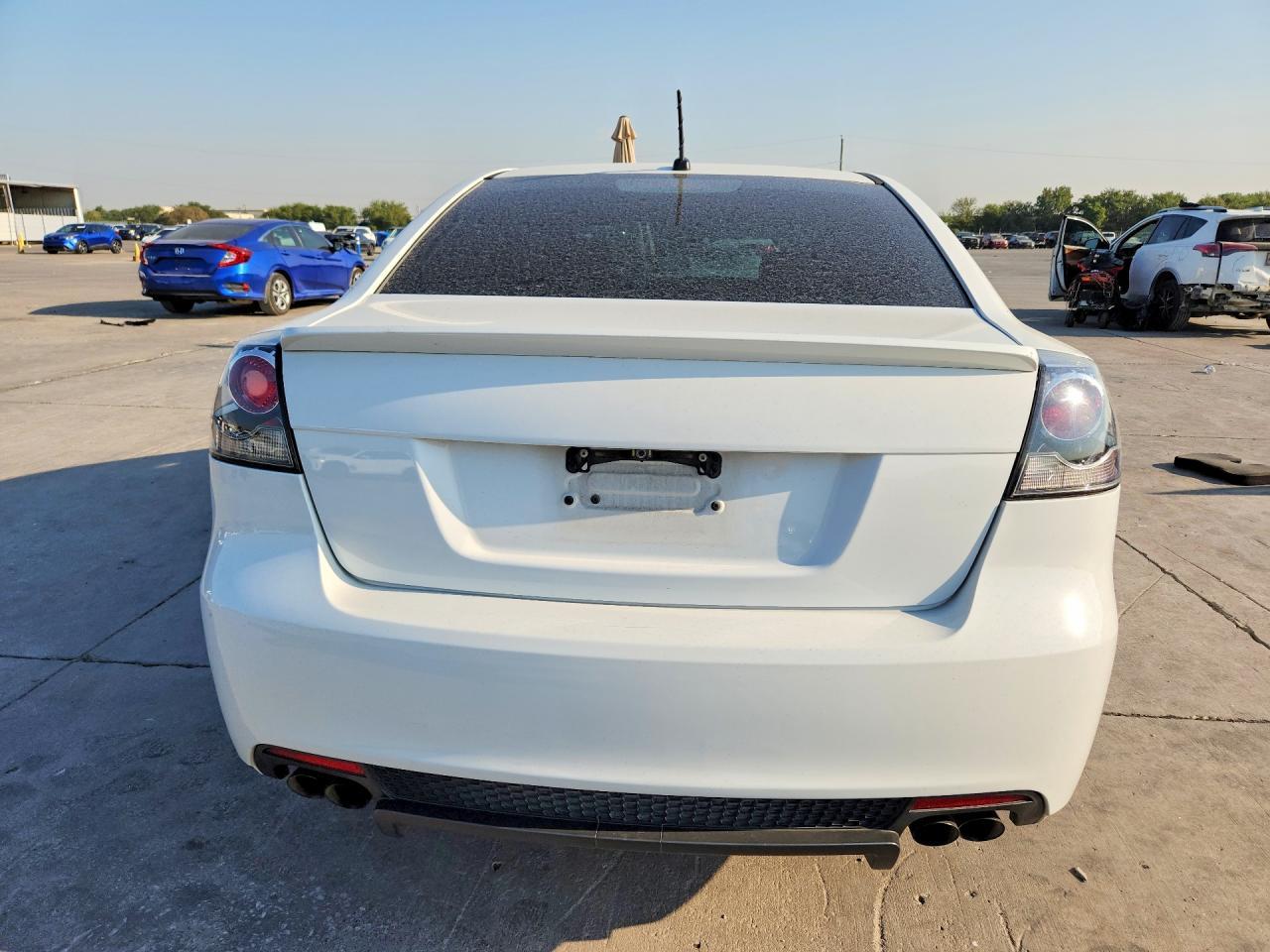 2009 Pontiac G8 Gt - Фото 6