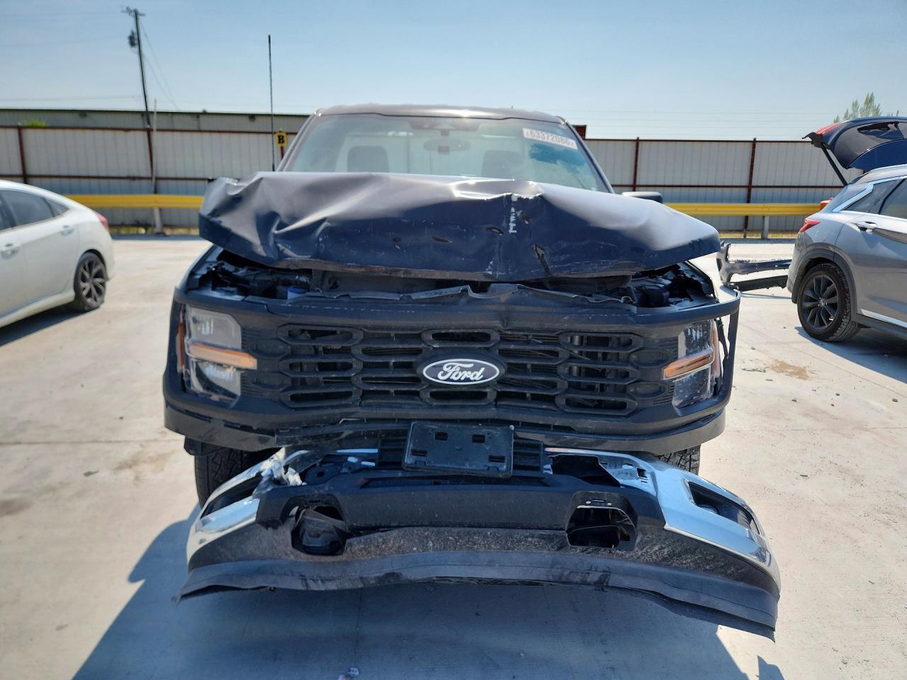 2025 Ford F150 Xl - Фото 5