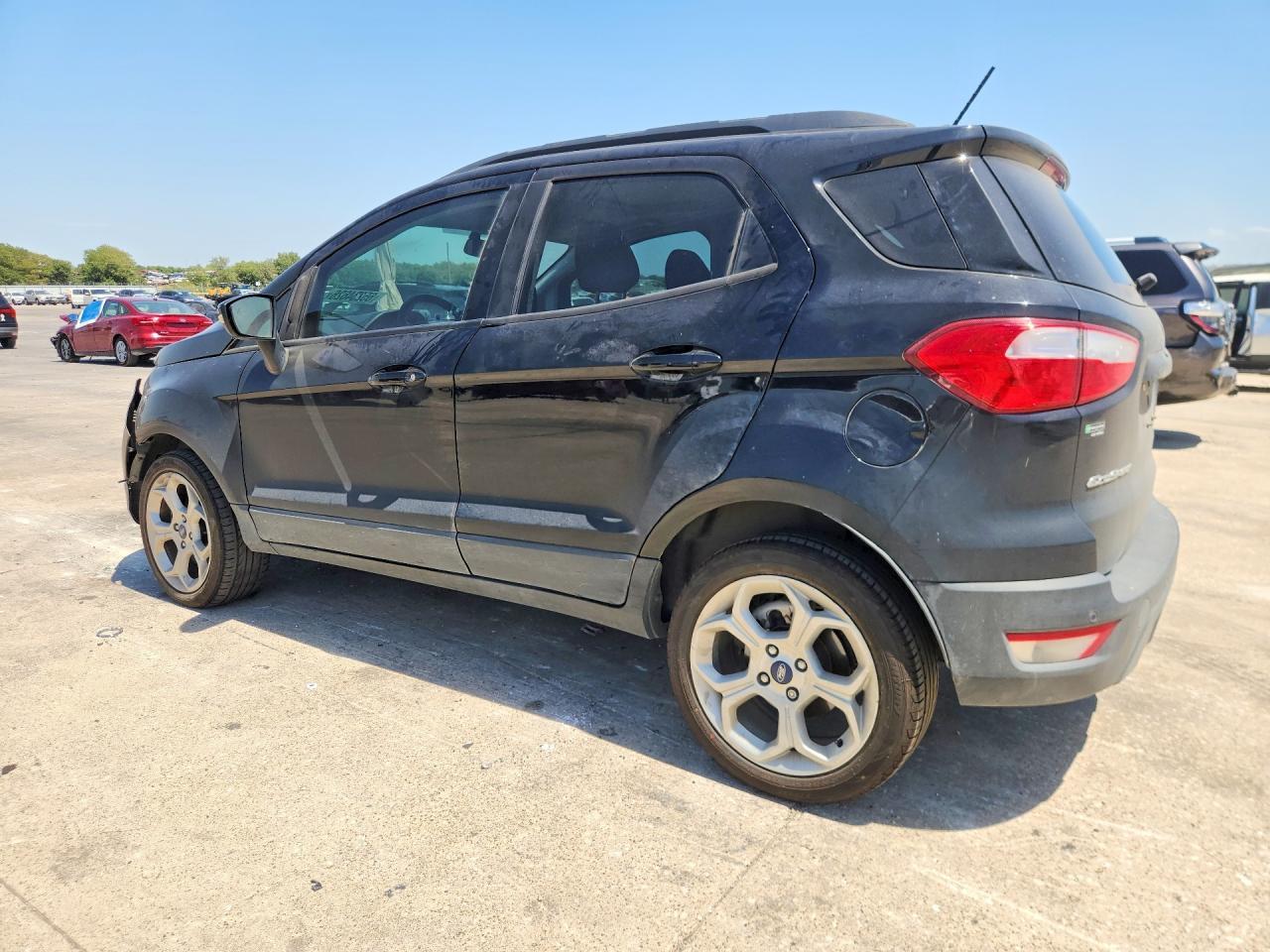 2021 Ford Ecosport Se - Фото 2