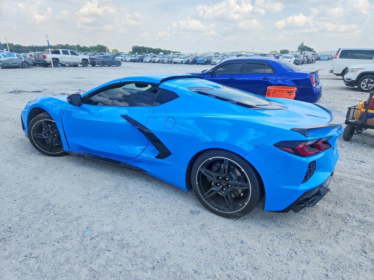 2024 Chevrolet Corvette Stingray 1Lt - Фото 2