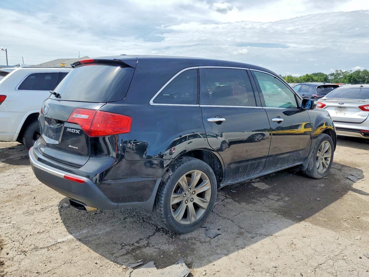 2010 Acura Mdx Advance - Image 3