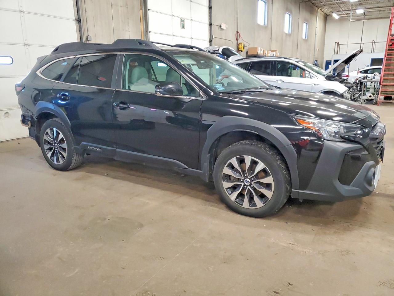 2024 Subaru Outback Limited Xt - Фото 4