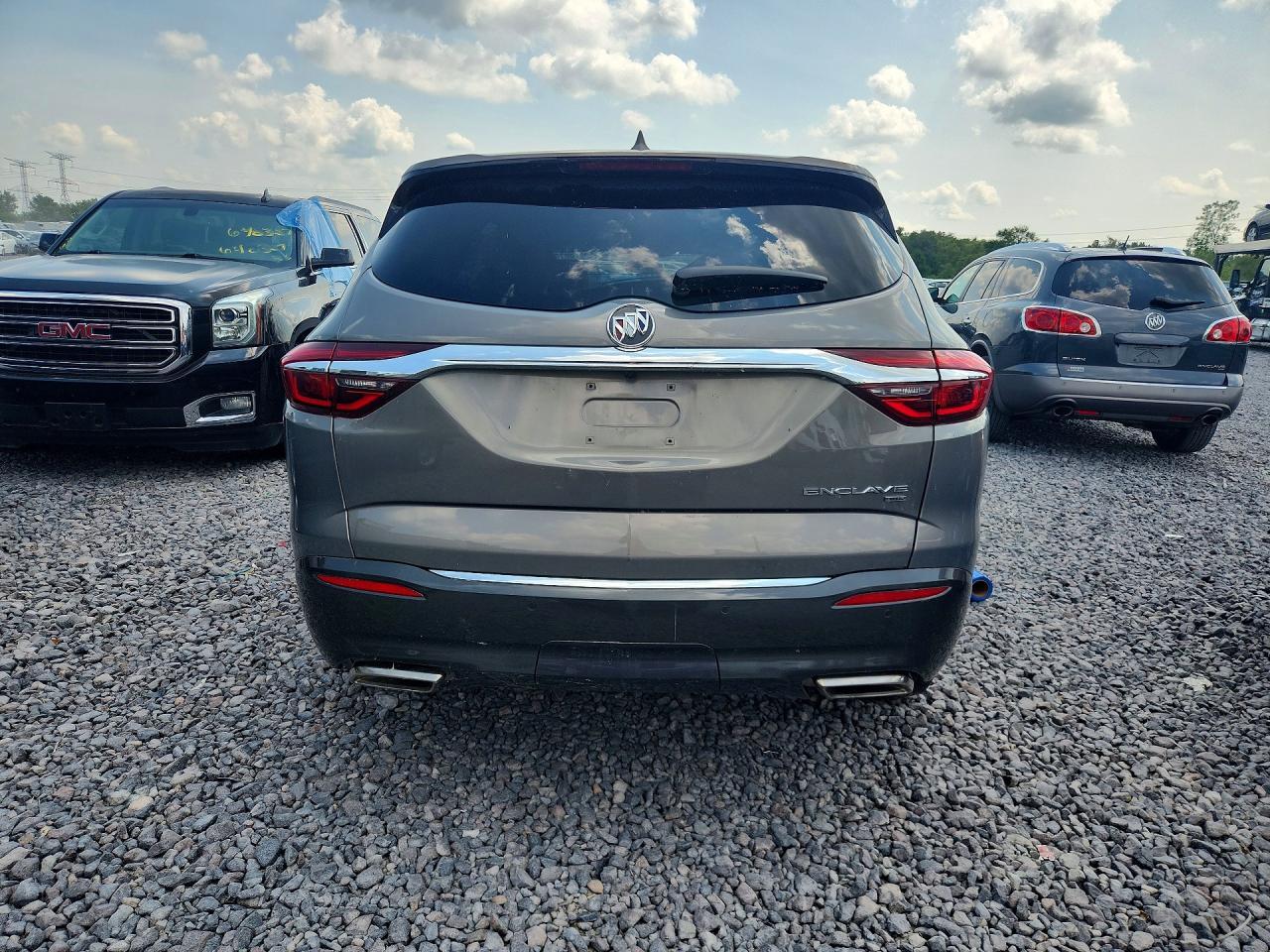 2019 Buick Enclave Essence - Фото 6