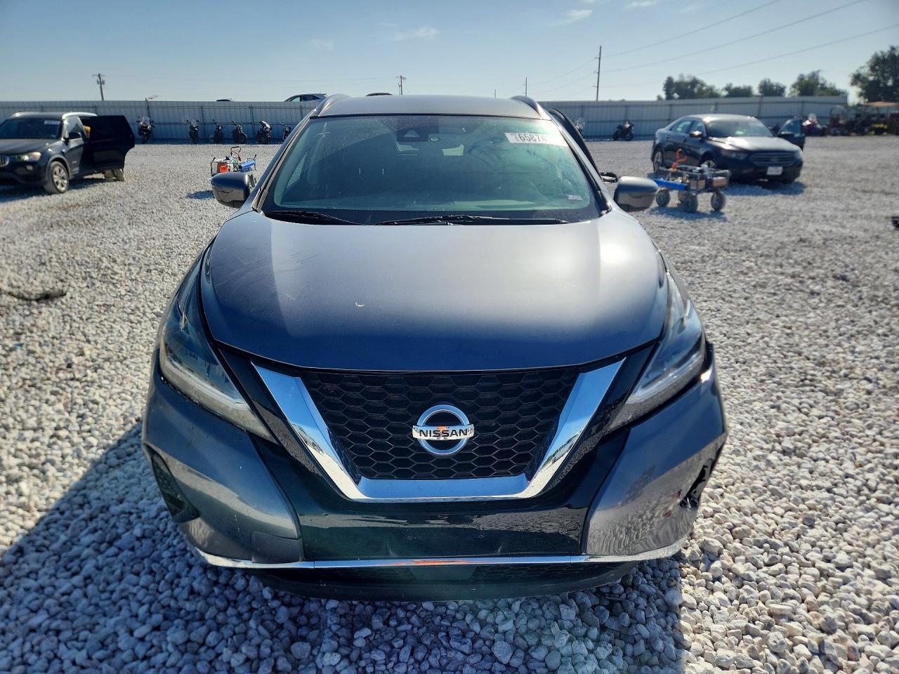 2020 Nissan Murano Sv - Фото 5