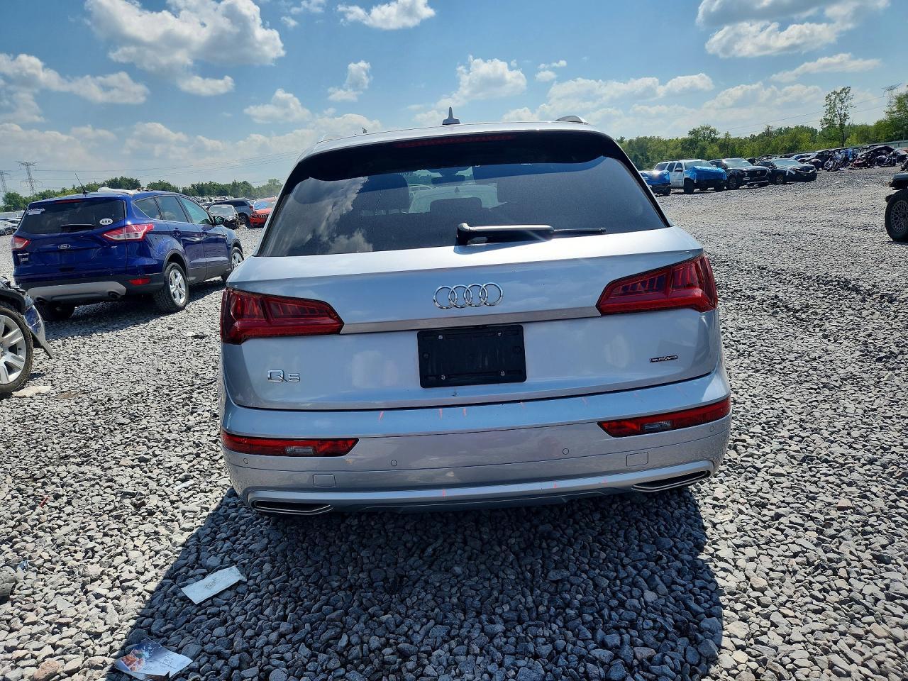 2019 Audi Q5 Premium Plus - Фото 6