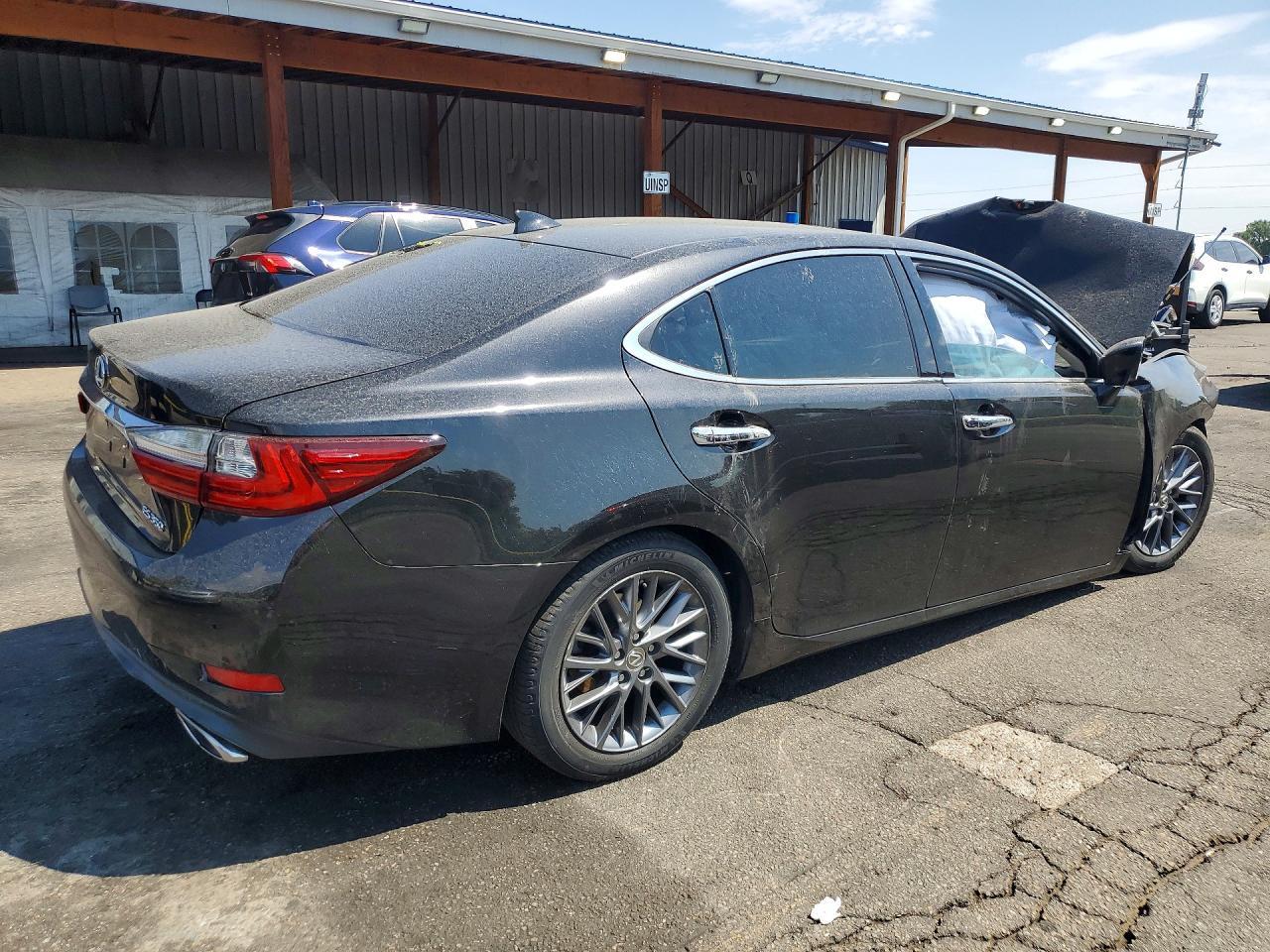 2018 Lexus Es 350 - Фото 3
