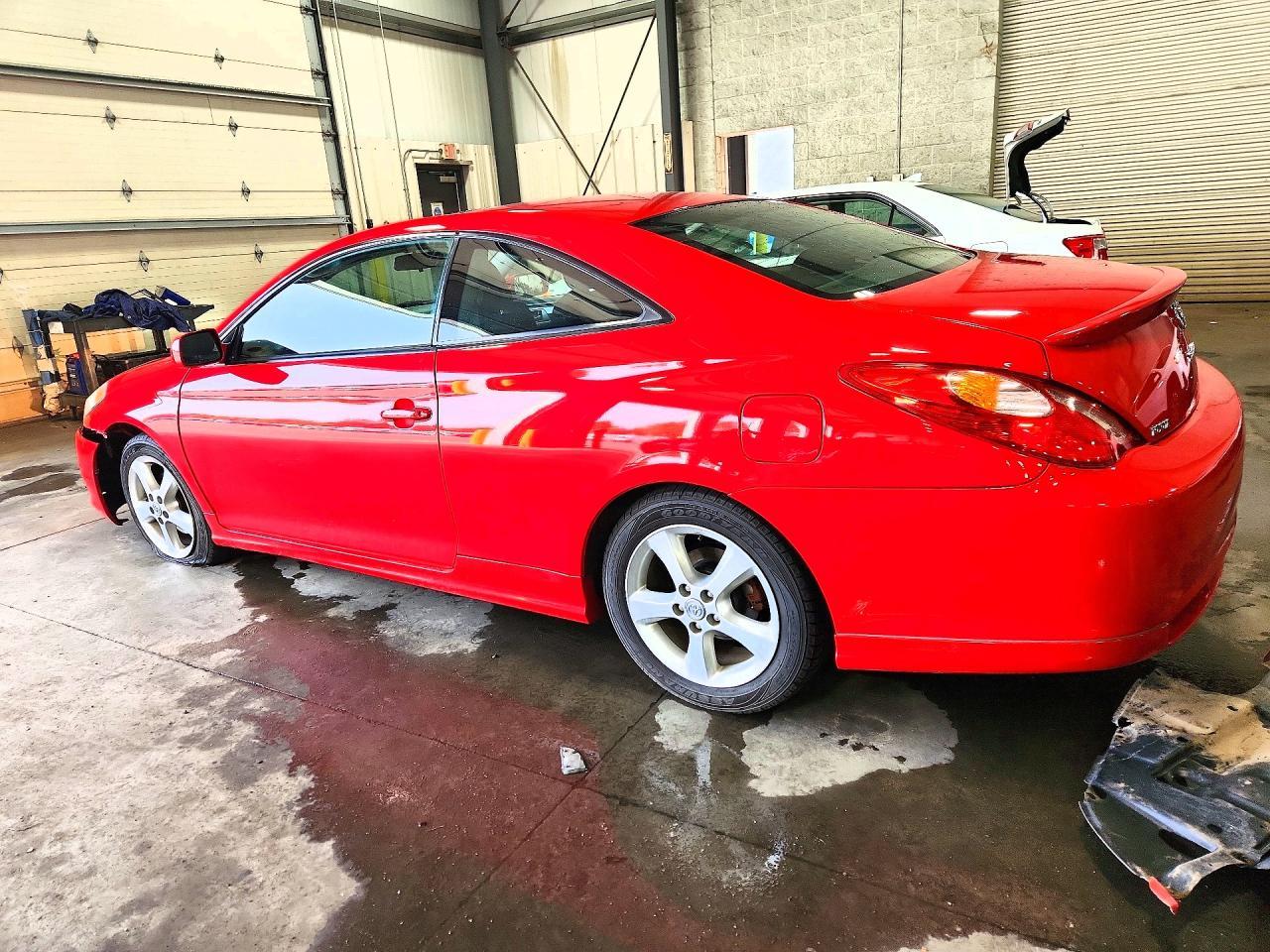 2004 Toyota Camry Solara Se Sport - Фото 2