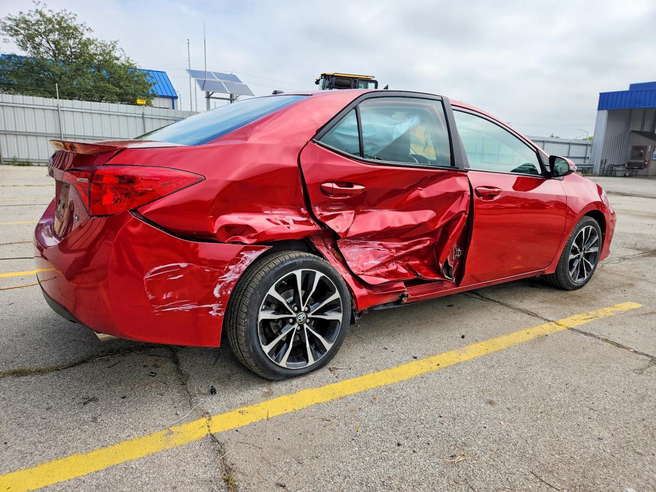 2017 Toyota Corolla Se - Image 3