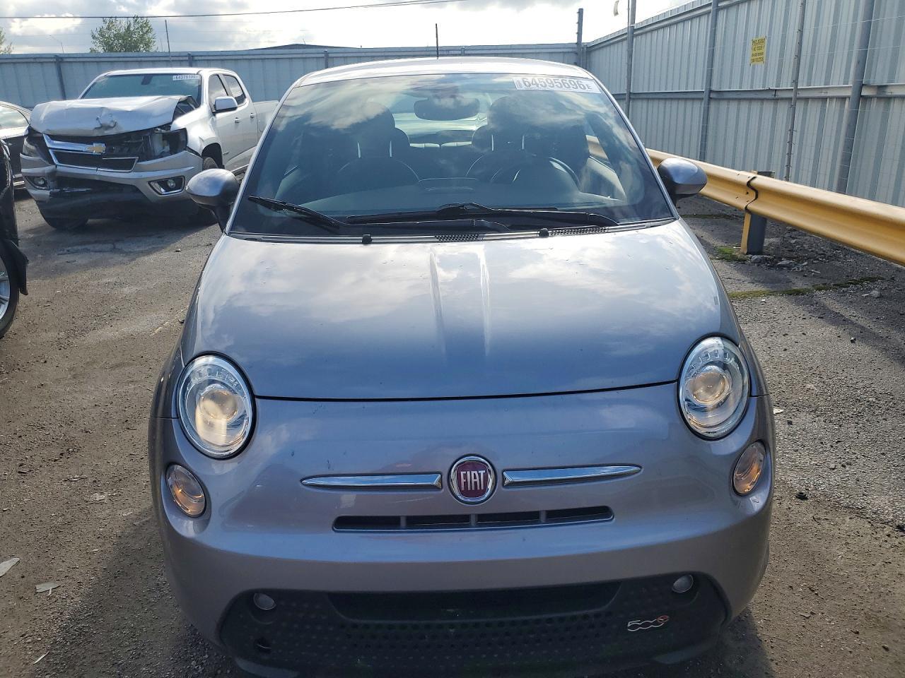 2017 Fiat 500 Electric - Фото 5