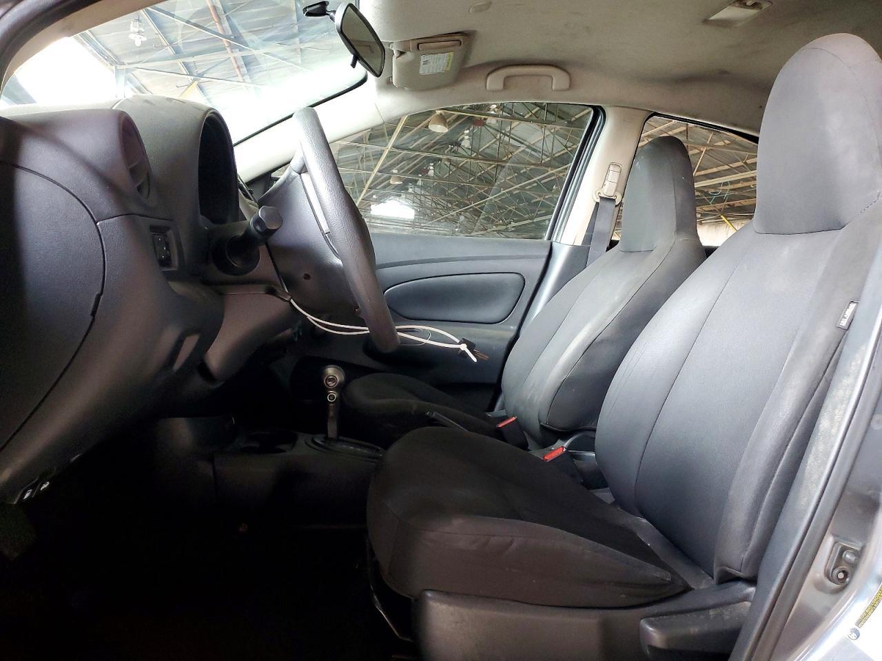 2017 Nissan Versa 1.6 S Plus - Image 7