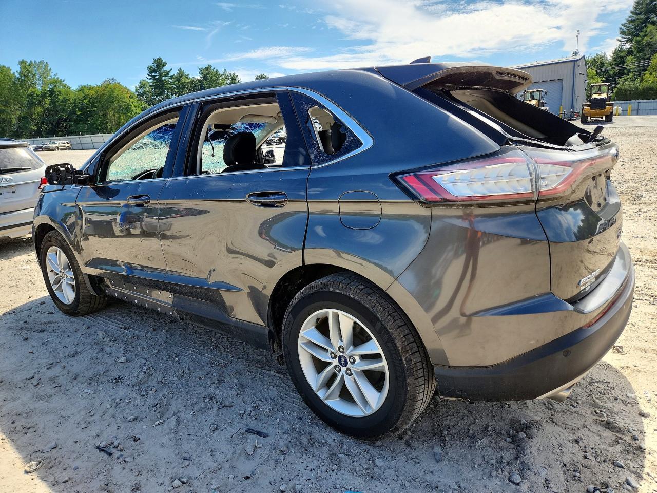 2017 Ford Edge Sel - Image 2