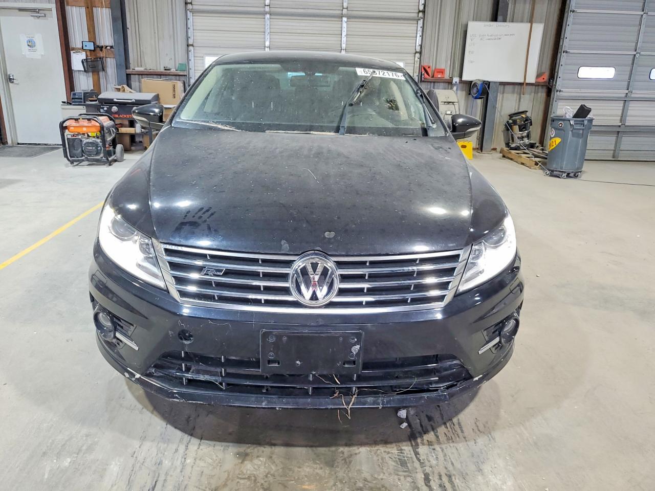 2013 Volkswagen Cc Sport - Фото 5