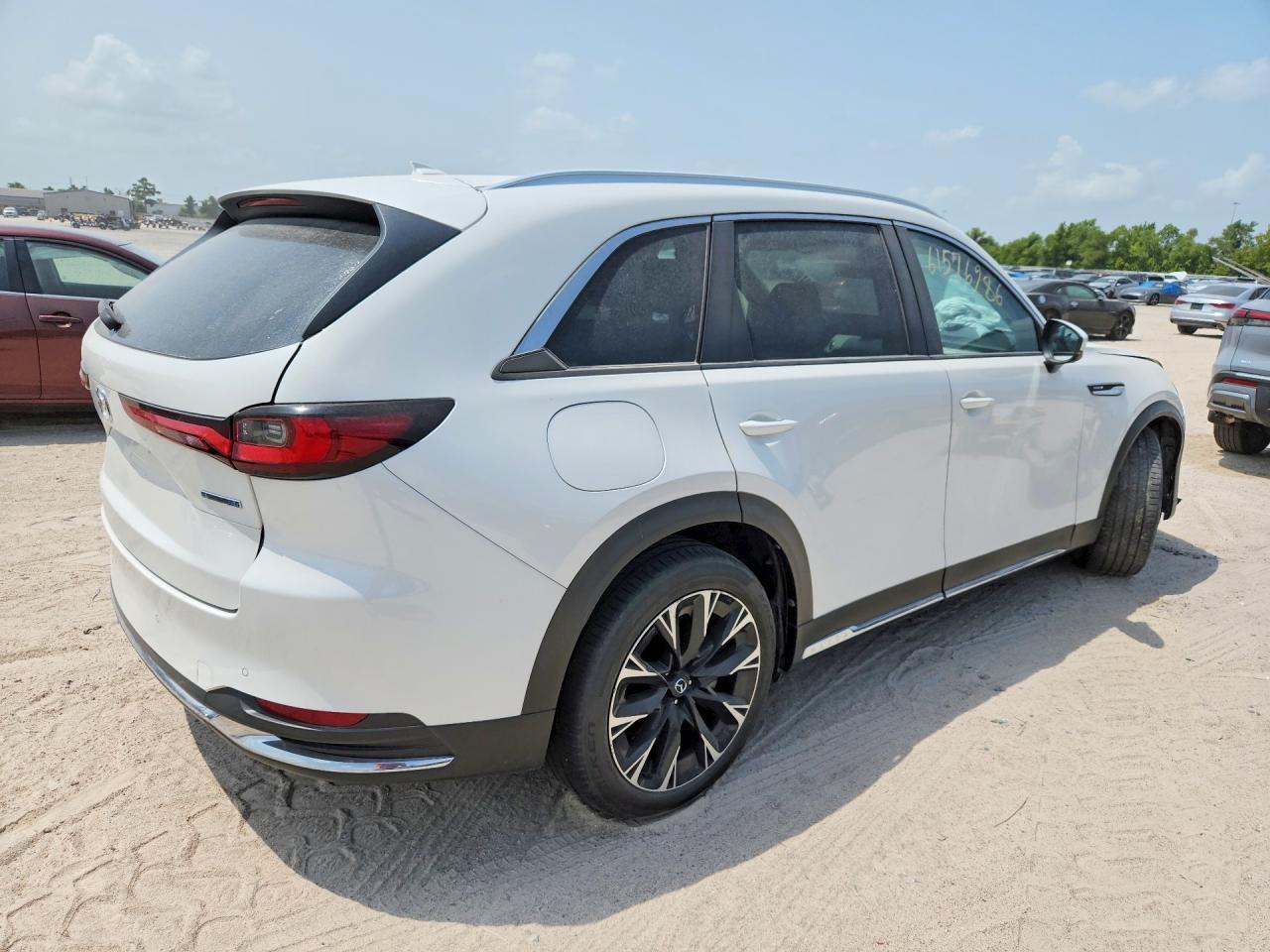 2024 Mazda Cx-90 Premium Plus - Фото 3