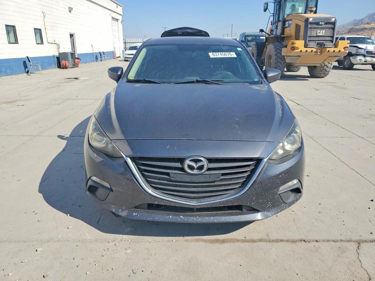 2014 Mazda 3 Sport - Фото 5