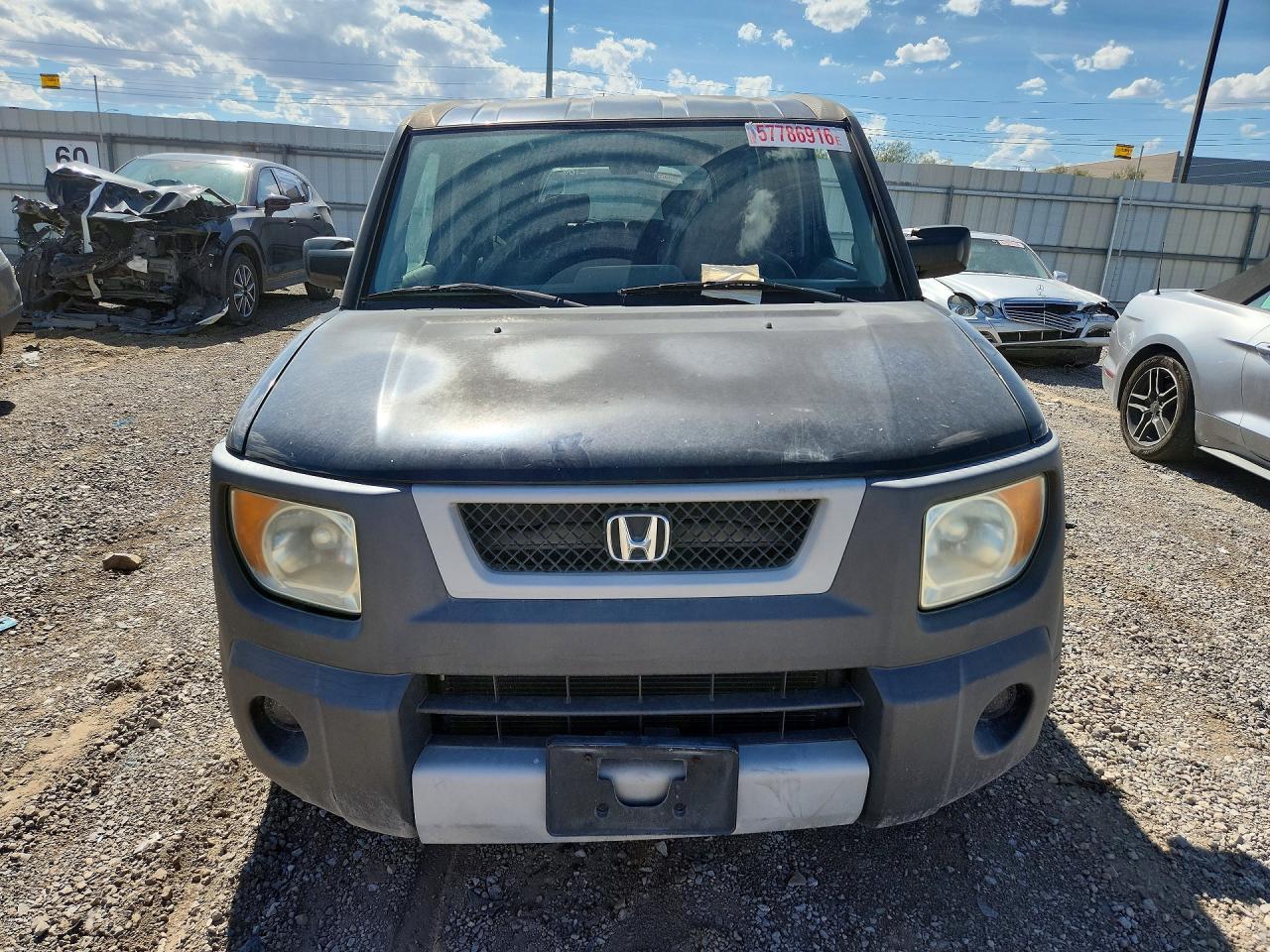 2003 Honda Element Ex - Фото 5