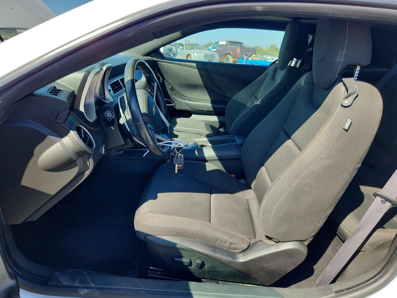 2015 Chevrolet Camaro Lt - Image 7