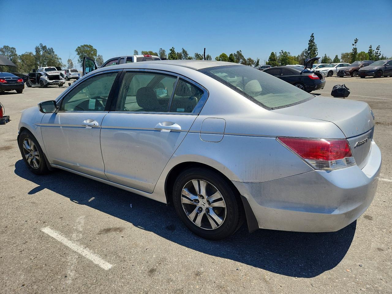 2009 Honda Accord Lxp - Фото 2