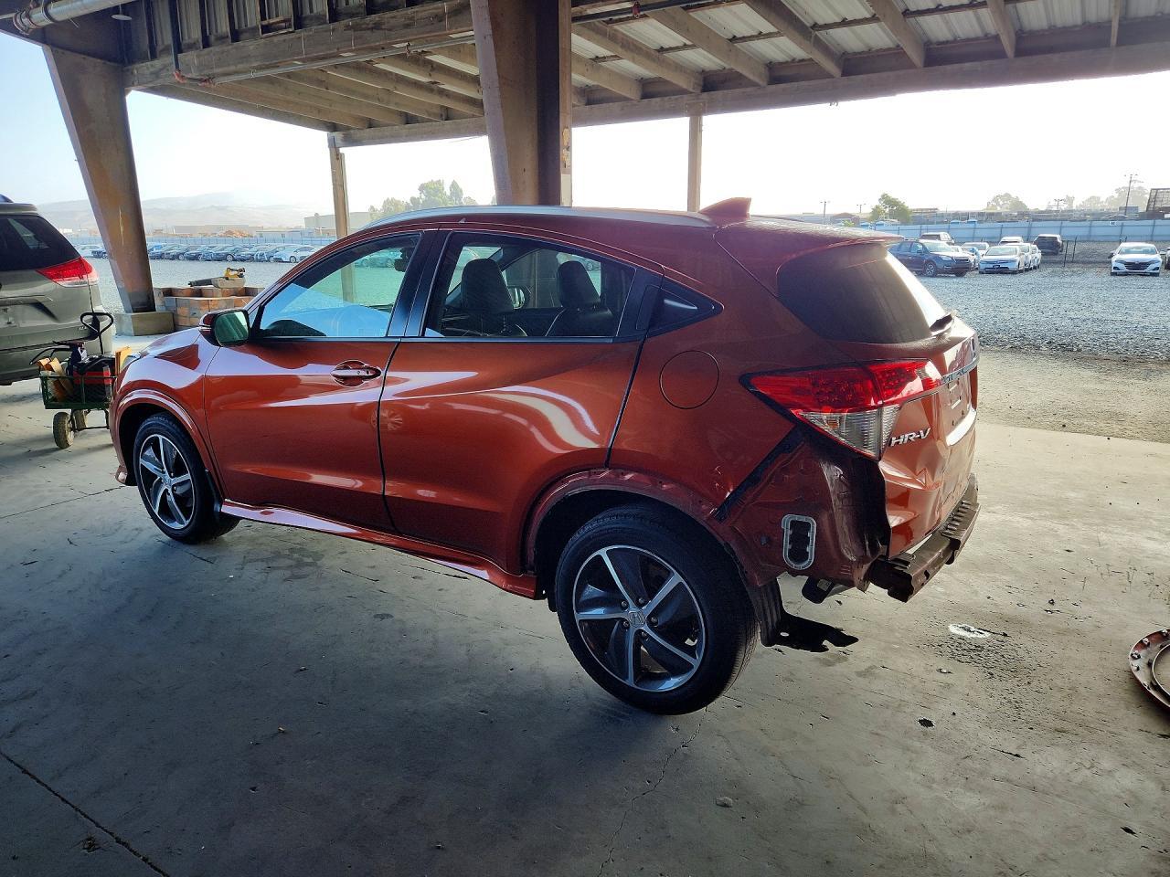 2019 Honda Hr-V Touring - Image 2