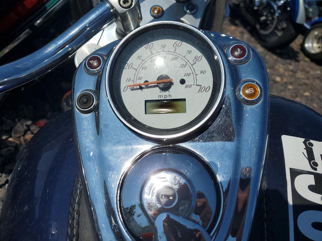 2002 Honda Vt750 - Фото 7