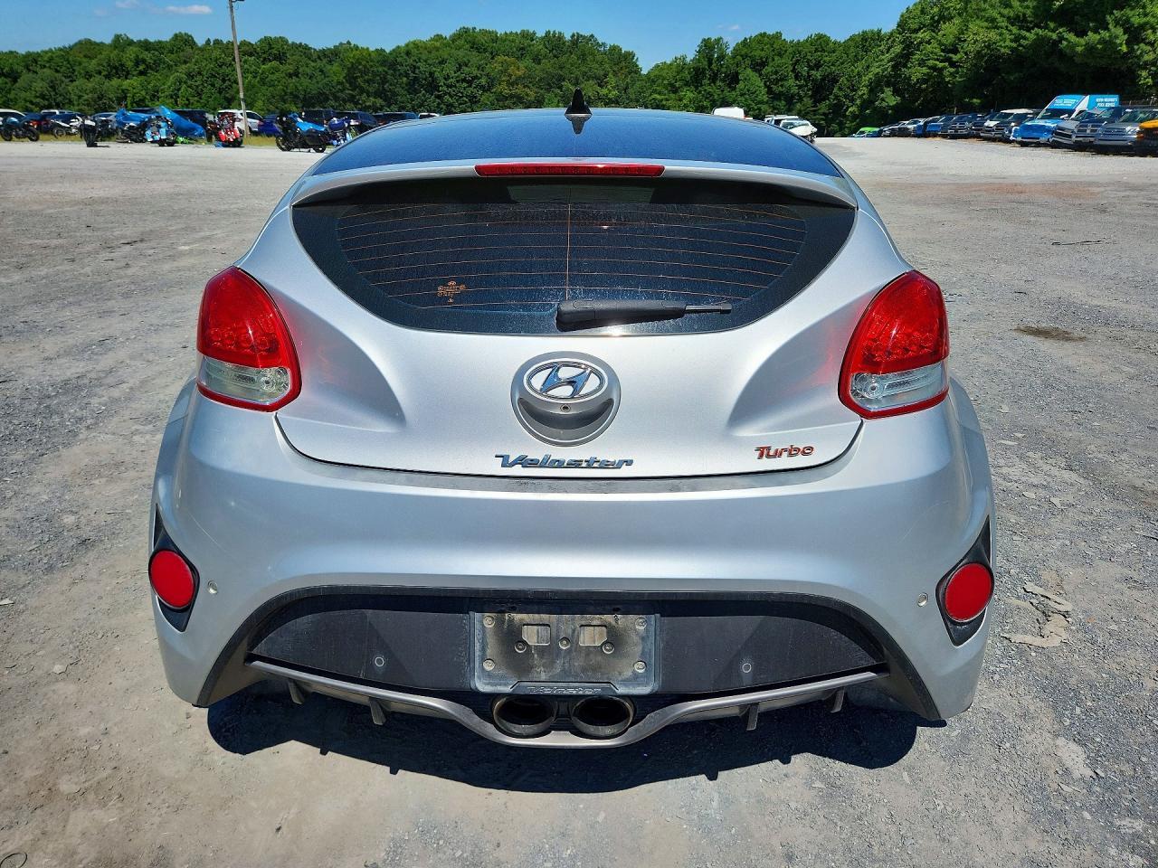 2013 Hyundai Veloster Turbo - Фото 6