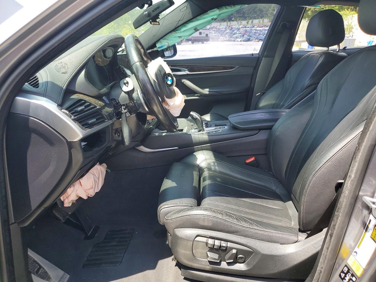 2019 BMW X6 xDrive35I - Фото 7