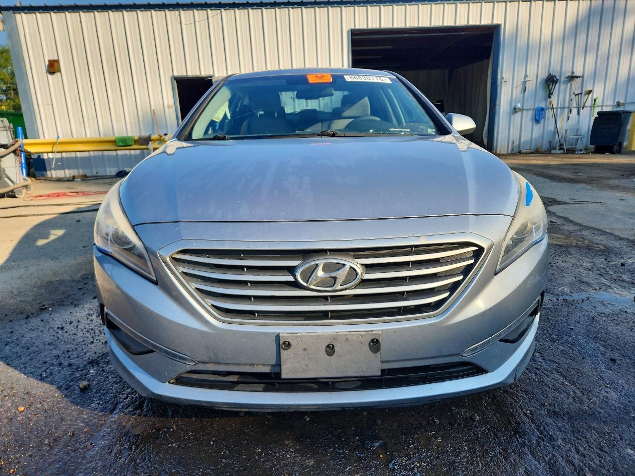2015 Hyundai Sonata Se - Фото 5