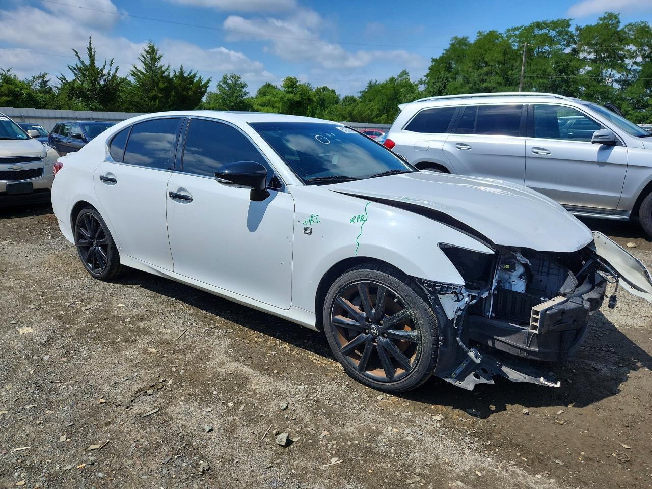 2015 Lexus Gs 350 - Image 4