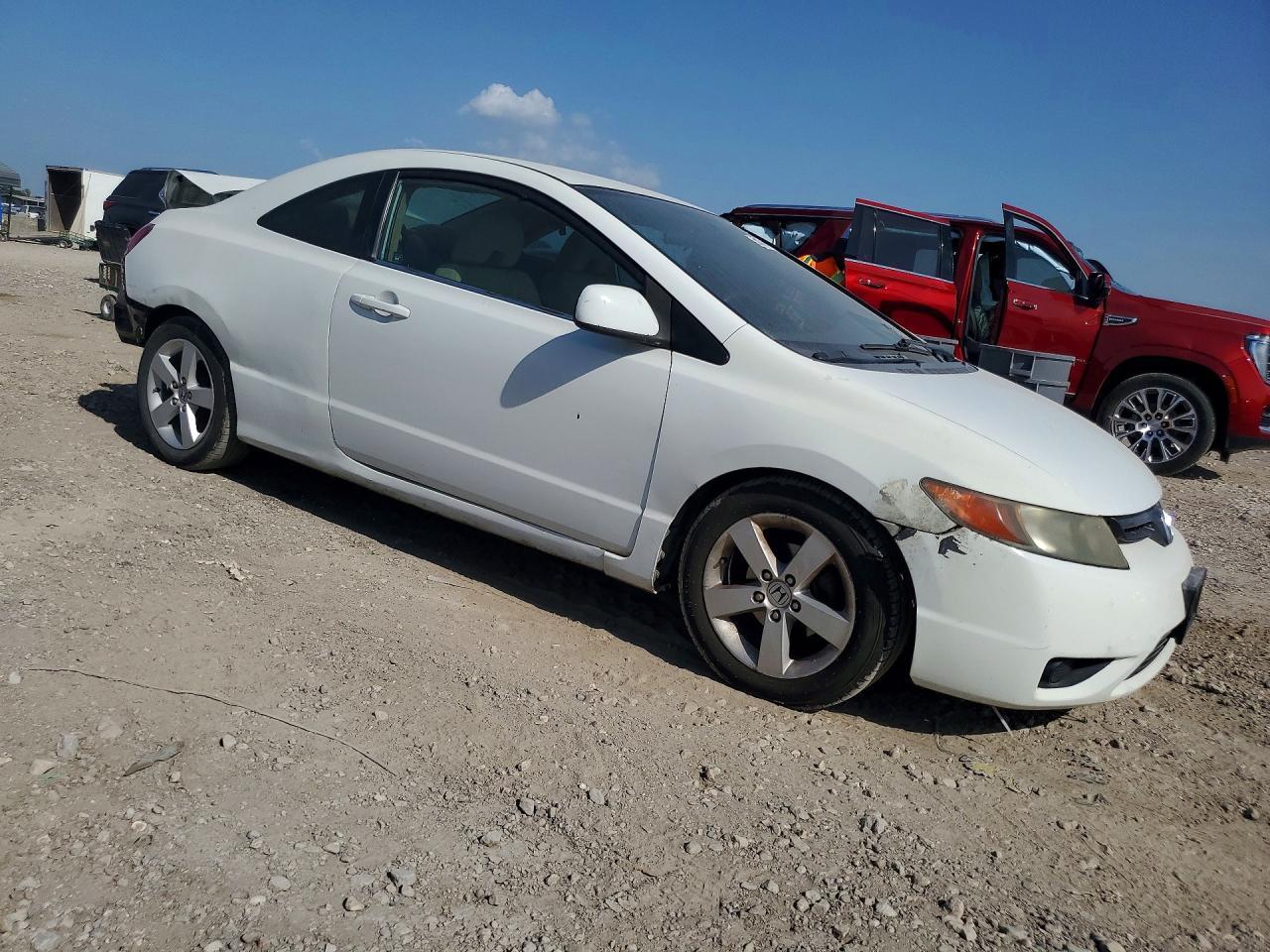 2008 Honda Civic Lx - Image 4