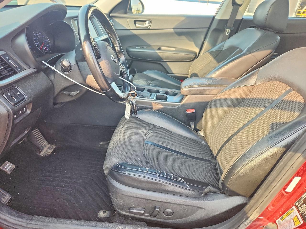 2019 Kia Optima S - Фото 7