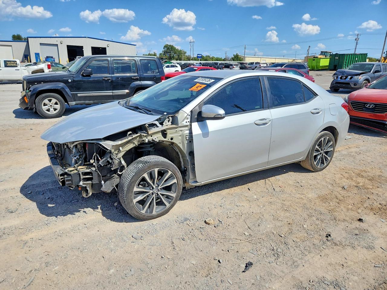 2018 Toyota Corolla Se
