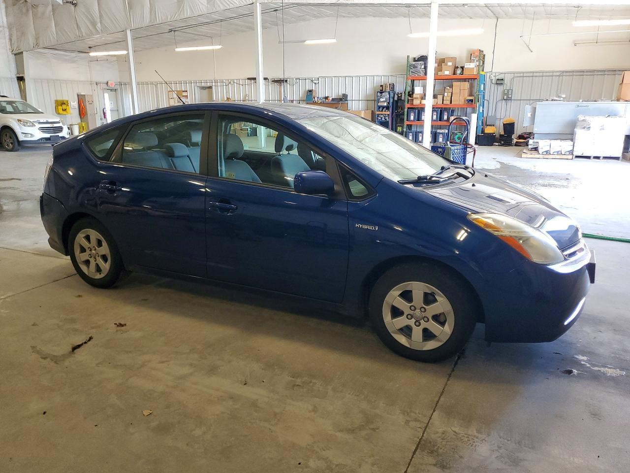 2009 Toyota Prius Standard - Фото 4