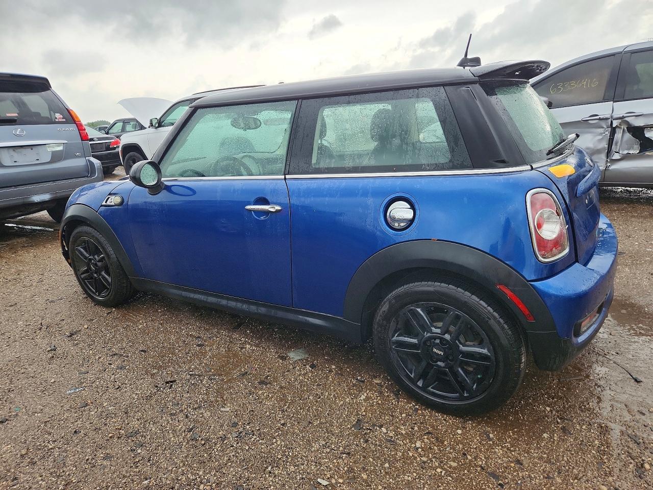 2012 Mini Cooper S - Фото 2