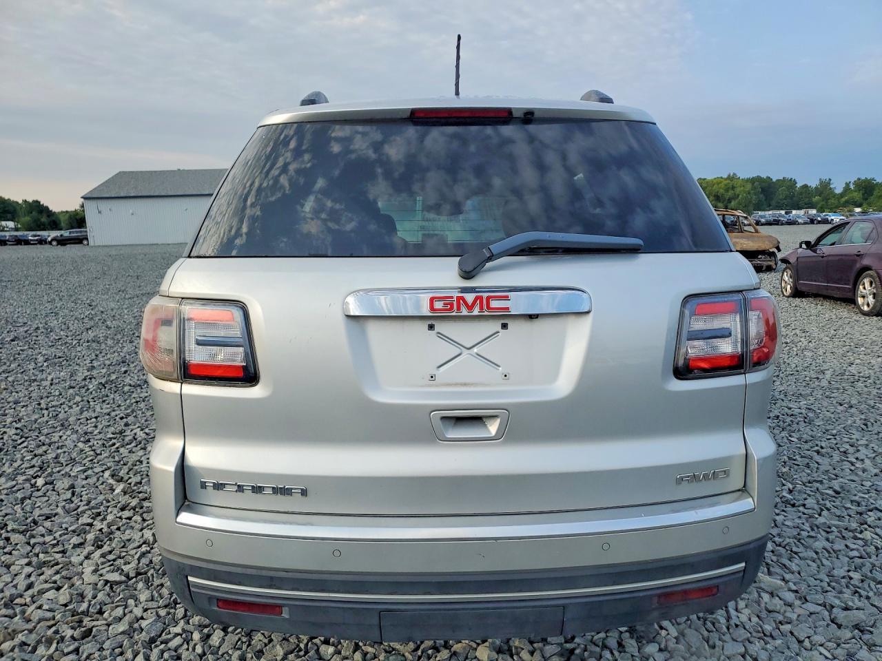 2015 GMC Acadia Slt-1 - Фото 6