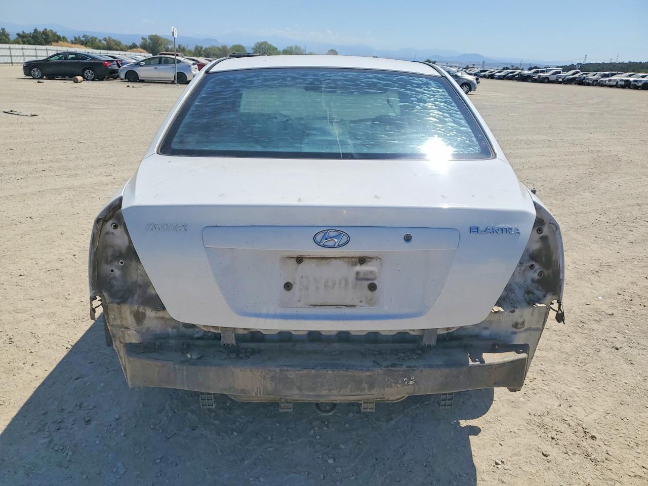 2005 Hyundai Elantra Gls - Image 6