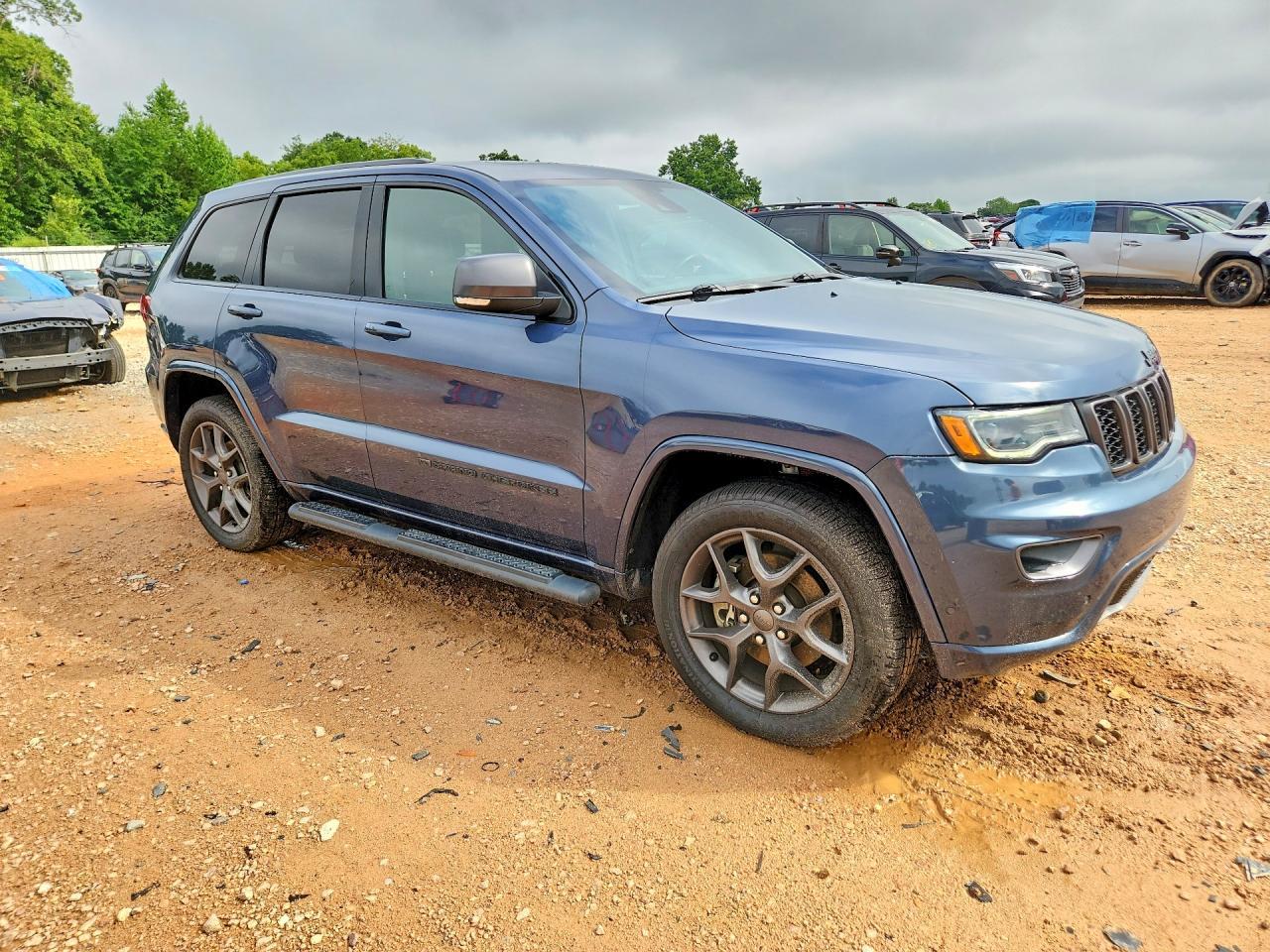 2021 Jeep Grand Cherokee Limited - Фото 4