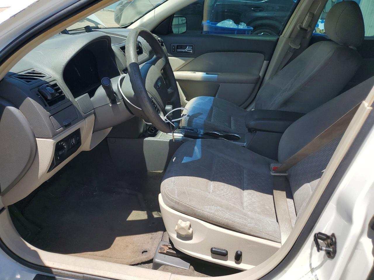 2012 Ford Fusion Se - Фото 7