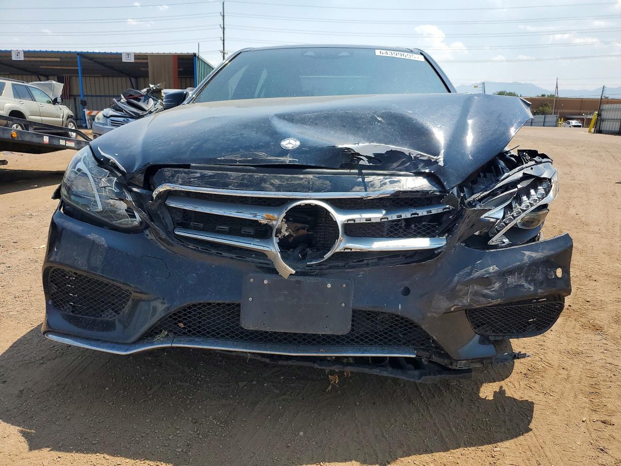 2014 Mercedes-Benz E 550 4Matic - Фото 5
