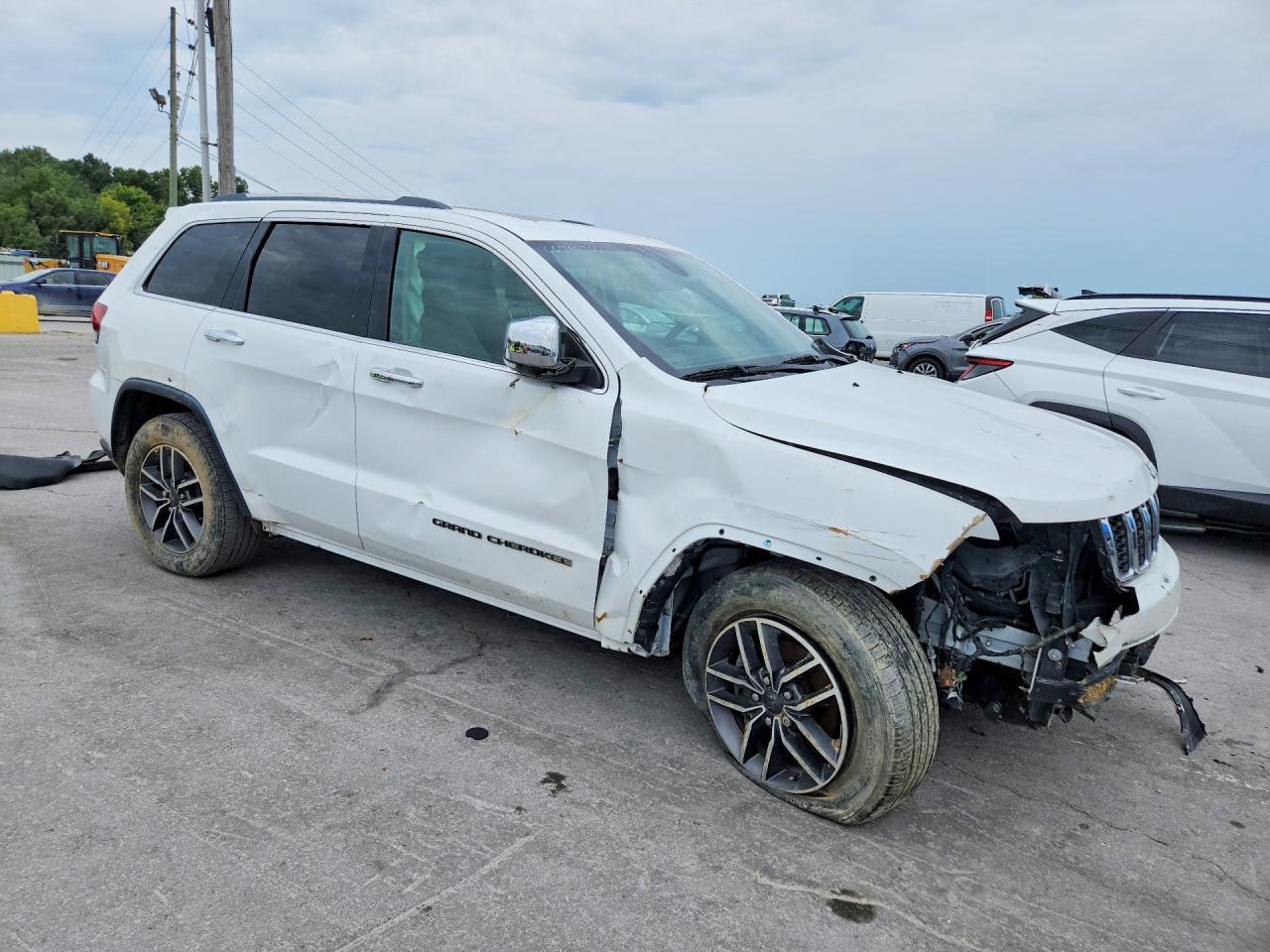 2020 Jeep Grand Cherokee Limited - Image 4