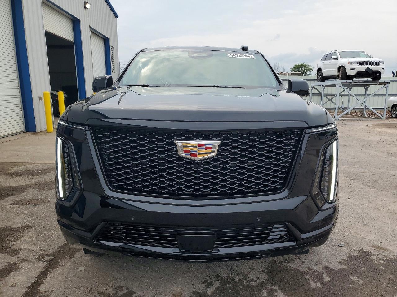 2026 Cadillac Escalade Esv Platinum Luxury - Фото 5